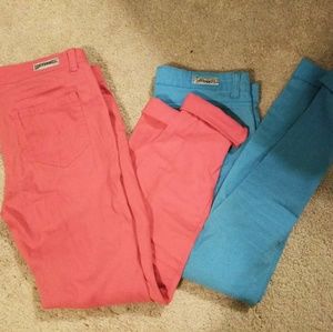 2 PAIR PANTS Rue21